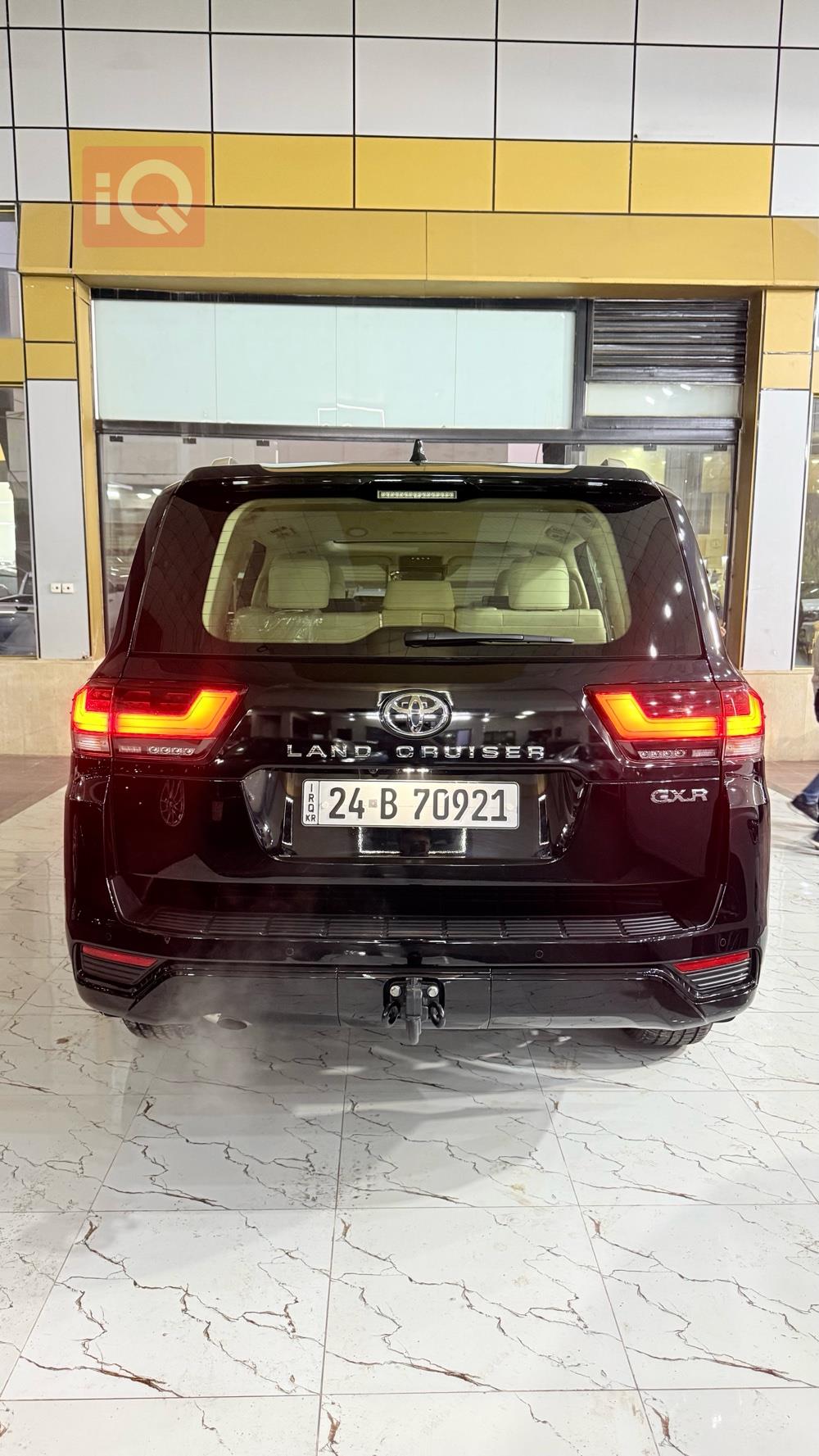 تويوتا لاندكروزر